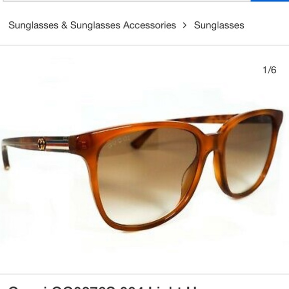 Gucci Other - Gucci New Sunglass unisex